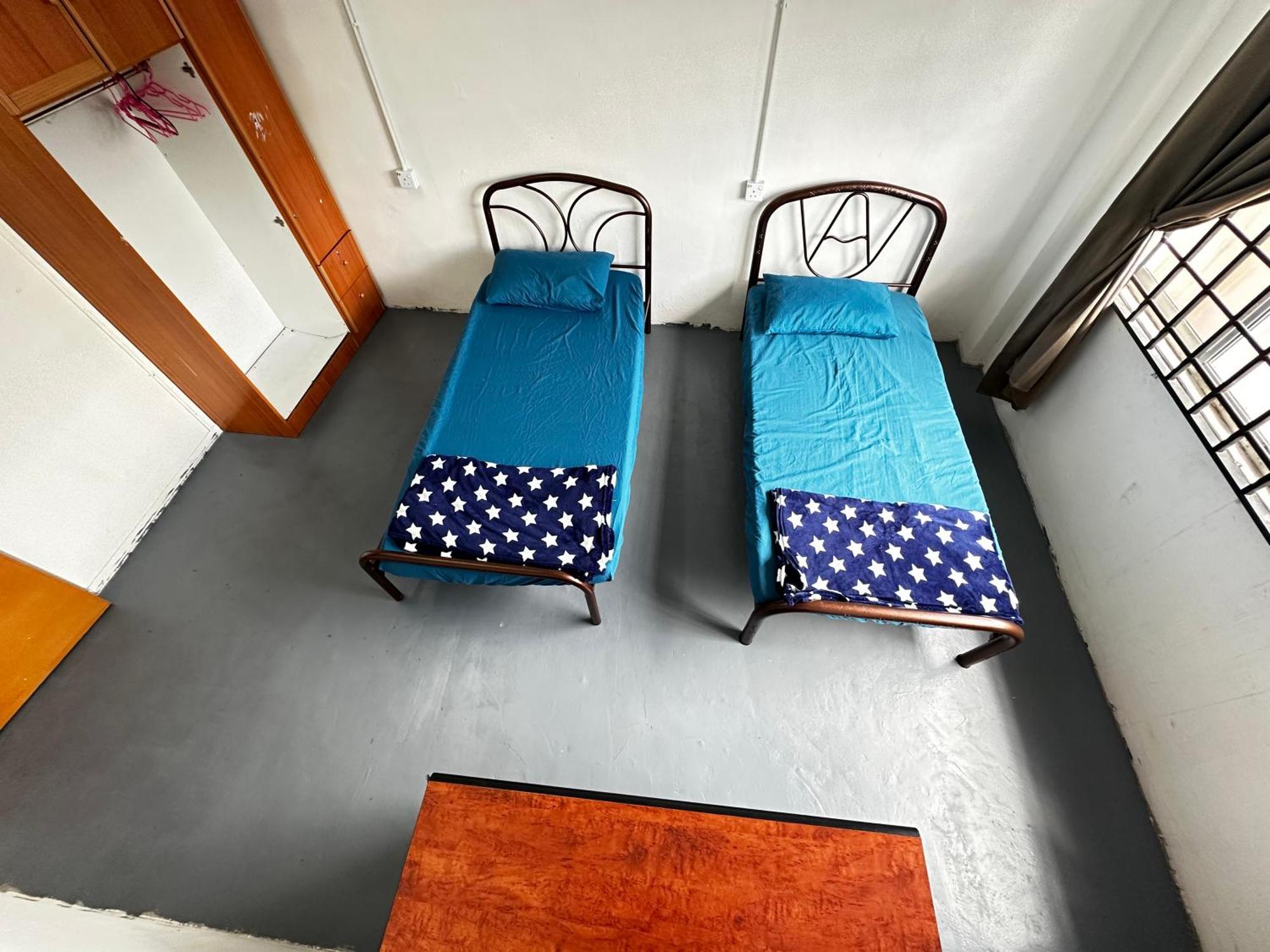 Jiaxin Dormitory - Puteri Wangsa 家馨旅舍 Ulu Tiram Ngoại thất bức ảnh